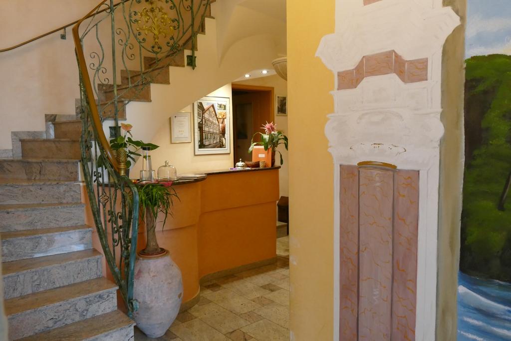 Hotel La Principessa Hamelin Zewnętrze zdjęcie