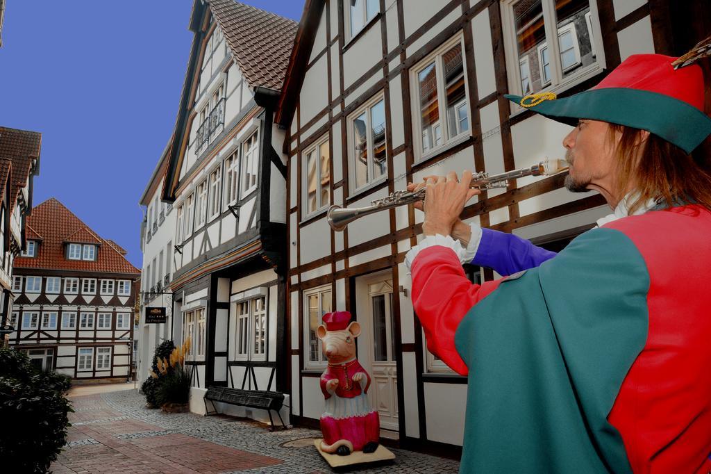 Hotel La Principessa Hamelin Zewnętrze zdjęcie